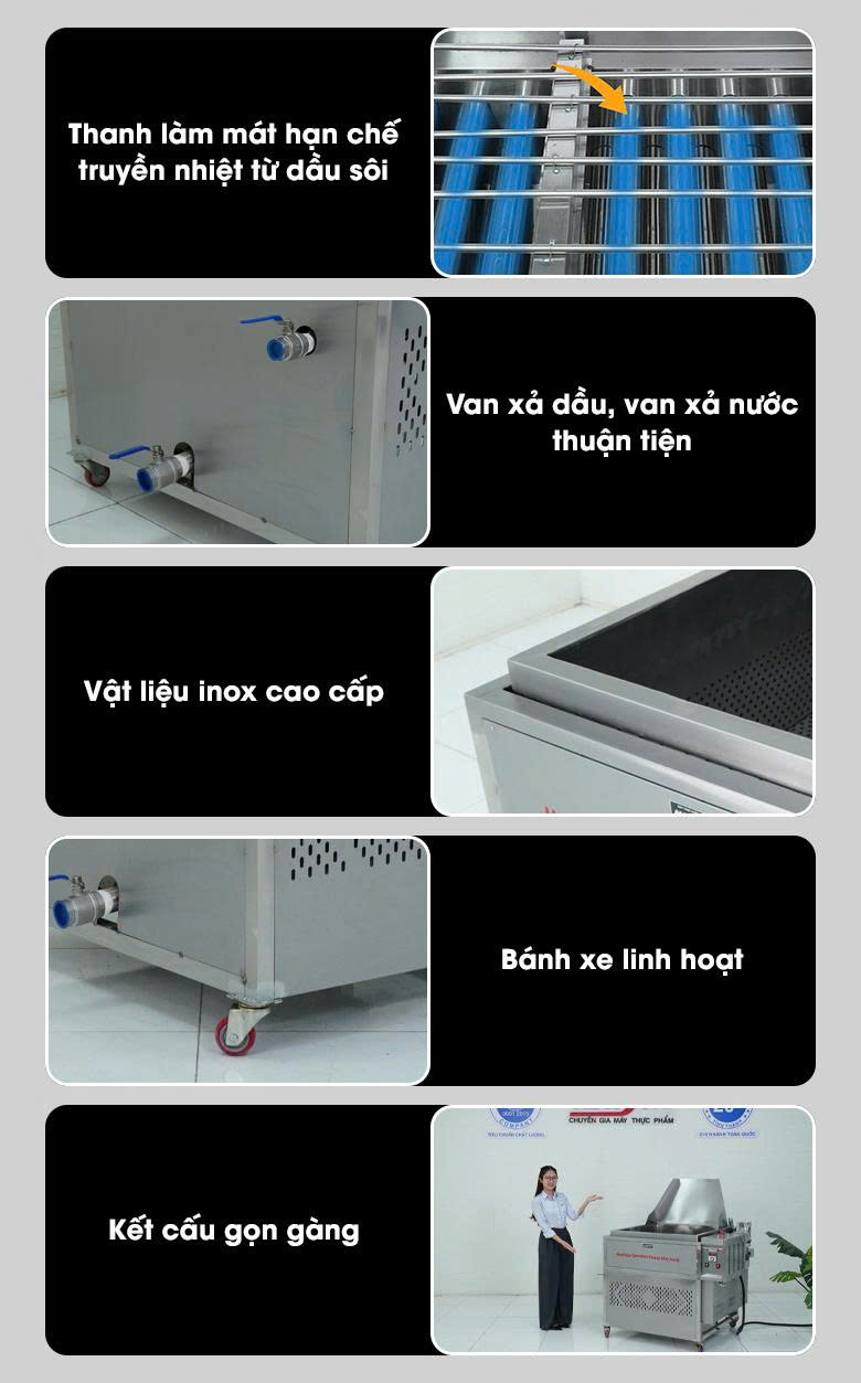 Các chi tiết nổi bật khác Các chi tiết nổi bật khác