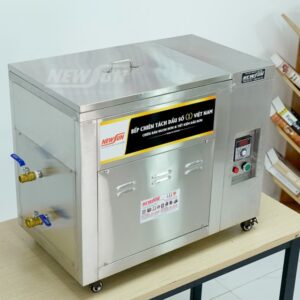 Bếp chiên tách dầu 20 lít Việt Nam anh chup bep chien tach dau viet nam 20l 2