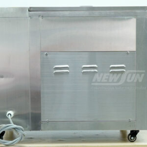 Bếp chiên tách dầu 20 lít Việt Nam anh chup mat sau bctdvn20l