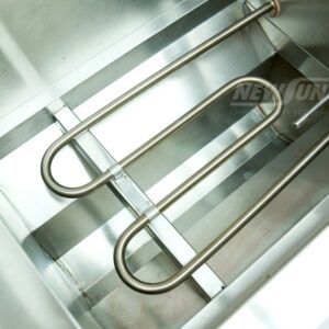 Bếp chiên tách dầu 20 lít Việt Nam anh chup thanh nhiet bctd 20l