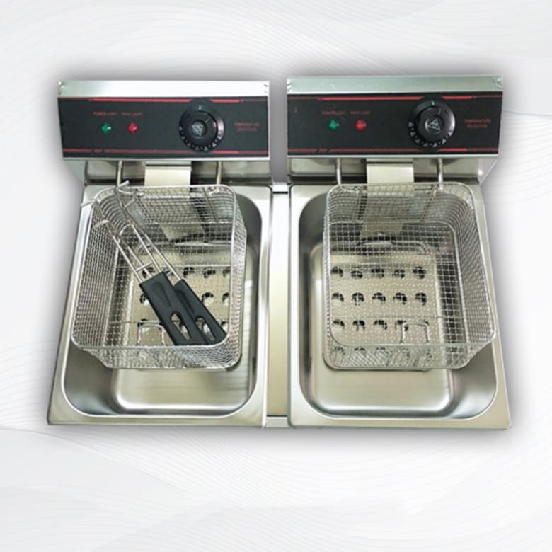 Lựa chọn đáng tin cậy cung cấp bếp chiên