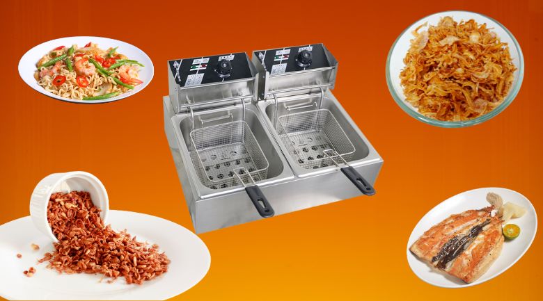 Top 10+ địa chỉ mua bếp chiên công nghiệp Đà Nẵng uy tín, giá tốt nhất