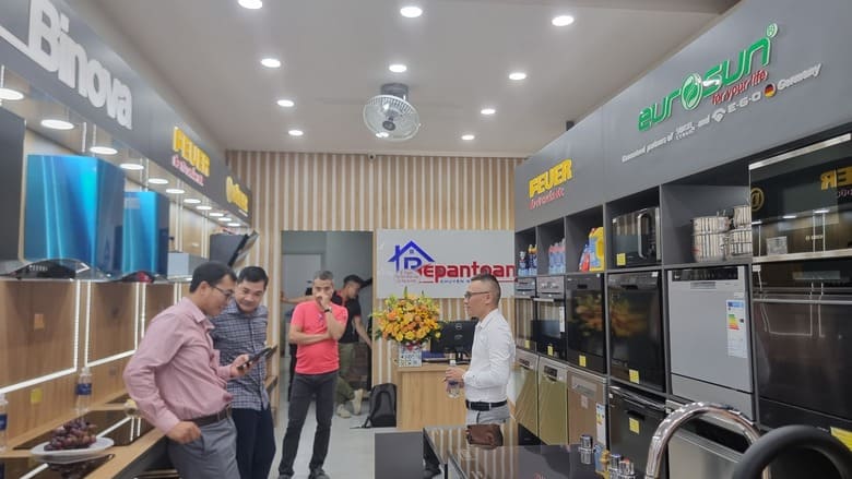 Đơn vị phân phối sản phẩm chính hãng