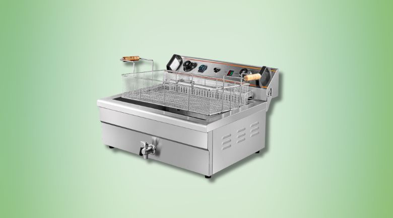 Giới thiệu địa chỉ phân phối bếp chiên công nghiệp Hải Phòng chất lượng cao