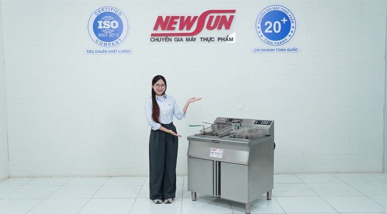 Chọn nhà cung cấp uy tín