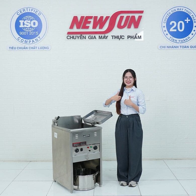 Đơn vị cung cấp thiết bị bếp uy tín, bền bỉ