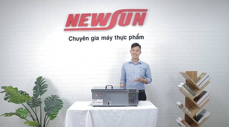 Điểm danh đơn vị phân phối bếp chiên công nghiệp Quảng Ngãi có tiếng Nhu cầu mua bếp chiên công nghiệp ngày càng tăng cao