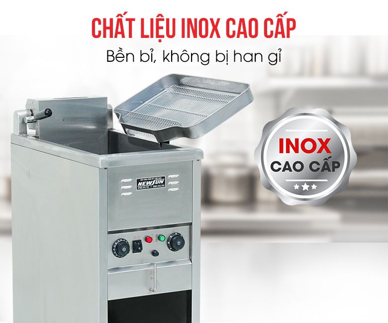 Thiết kế inox cao cấp