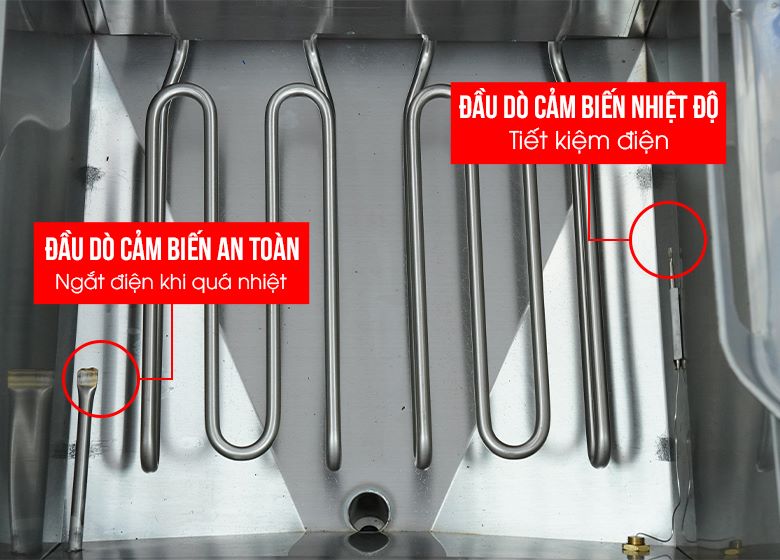 Cảm biến nhiệt thông minh