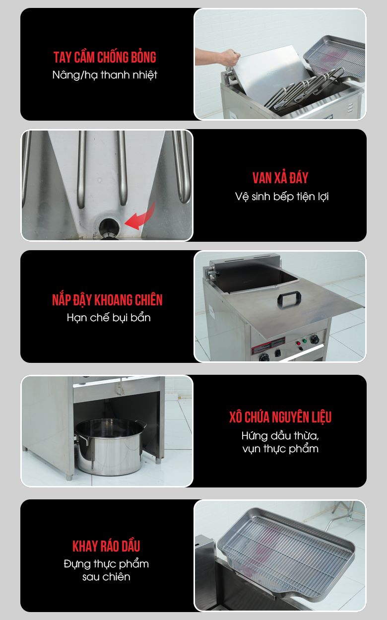 Một số chi tiết khác 