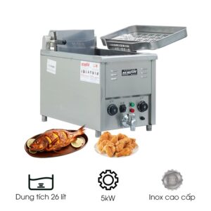 Bếp chiên đơn 26 lít TB-A15