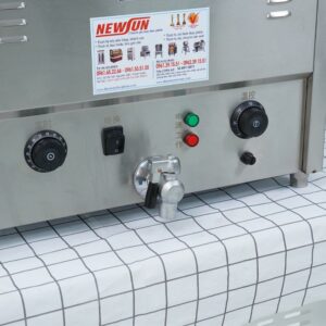 Bếp chiên đơn TB-A23 50 lít bep chien don 50 lit tb a23 ava 2