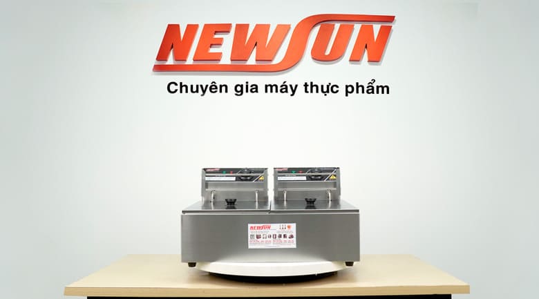 Danh sách địa chỉ bán bếp chiên nhúng Hà Nội uy tín hàng đầu