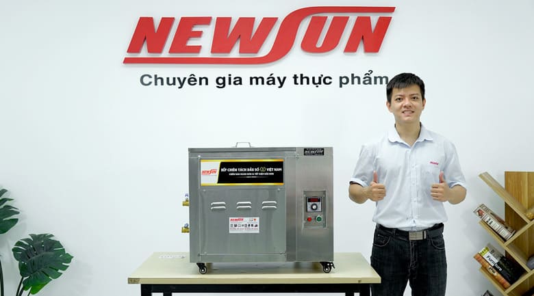 Thiết bị tách dầu và nước bằng công nghệ phân tầng