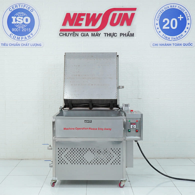 Đơn vị phân phối thiết bị bếp công nghiệp chính hãng