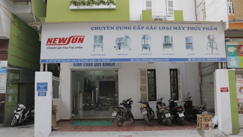 Đơn vị hàng đầu cung cấp sản phẩm chính hãng