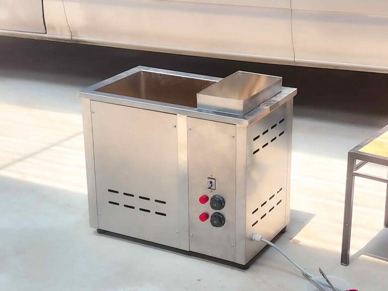 Đơn vị cung ứng thiết bị bếp công nghiệp quy mô lớn 