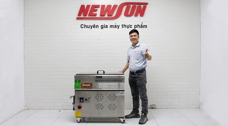 Mua bếp chiên tách dầu Hải Phòng ở đâu chính hãng, uy tín?