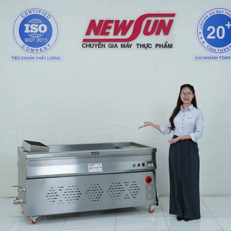 Chọn đơn vị phân phối uy tín