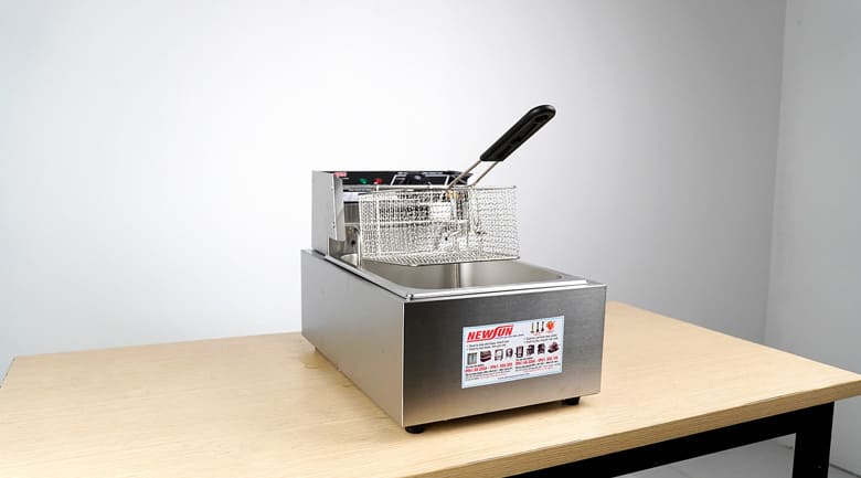 Đánh giá chi tiết bếp chiên nhúng Việt Nam sản xuất