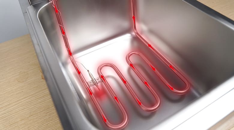 Mức điện năng tiêu thụ của bếp phụ thuộc công suất và thời gian sử dụng