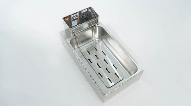 Hướng dẫn cách chọn bếp chiên nhúng thanh lý chất lượng, giá tốt cho cơ sở chế biến