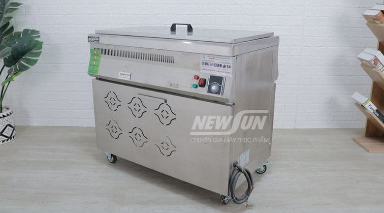 Có nên mua bếp chiên tách dầu cũ? Sự thật khiến nhiều người bất ngờ