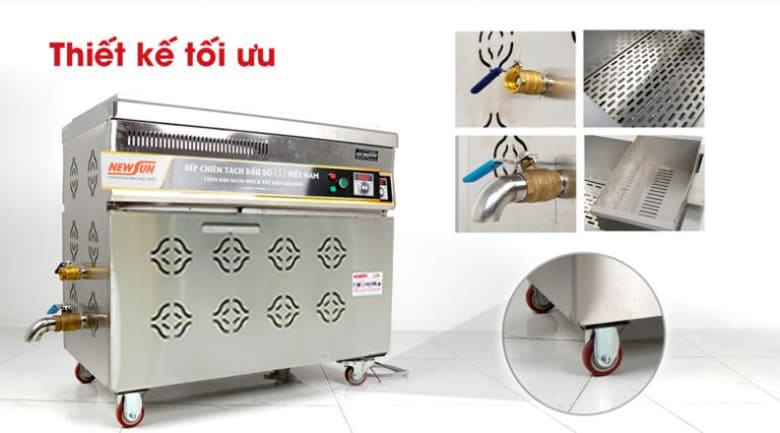 Một số chi tiết tối ưu khác