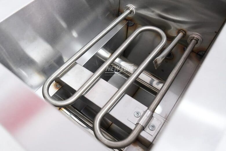 Thanh nhiệt nóng bất thường