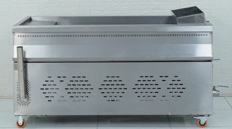 Cách nhận biết bếp chiên tách dầu kém chất lượng – Tránh mua nhầm!