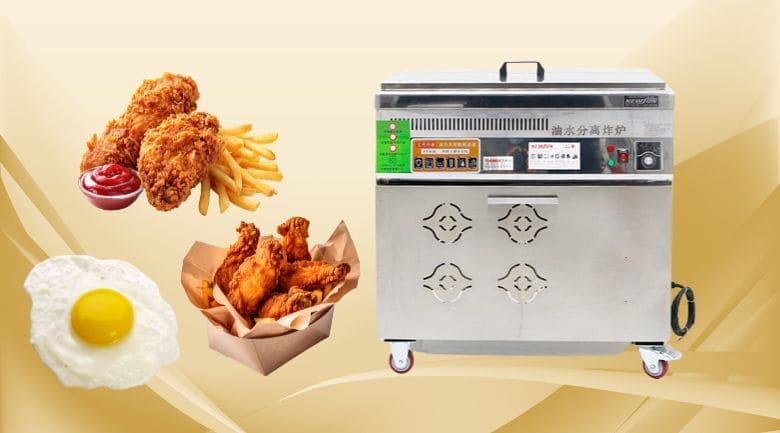 Bí quyết chọn bếp chiên tách dầu thanh lý chất lượng, tránh hãng lỗi