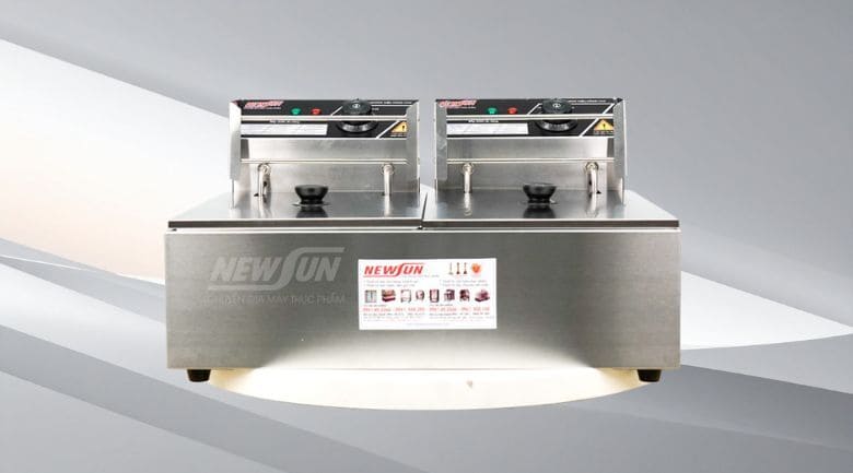 Cách chọn bếp chiên nhúng cho nhà hàng, quán ăn, khách sạn