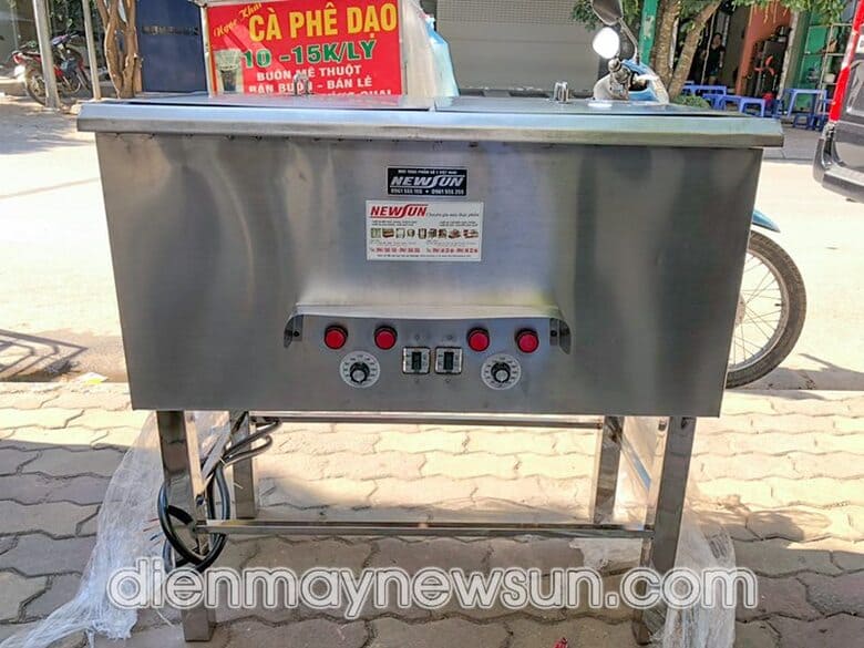 Lựa chọn thương hiệu uy tín