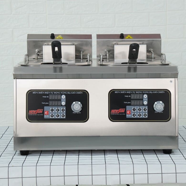 Bếp chiên nhúng tại bepchienthucpham.com