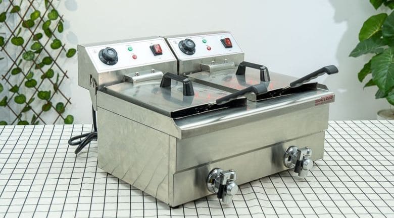Lợi ích của bếp chiên nhúng cho không gian bếp