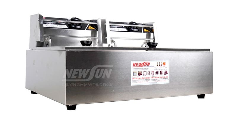 Tắt bếp và thay mới biến trở nhiệt