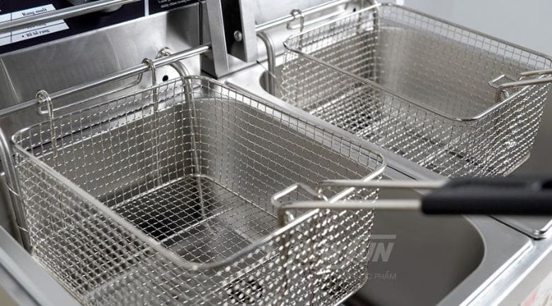 Những lỗi thường gặp khi sử dụng bếp chiên nhúng