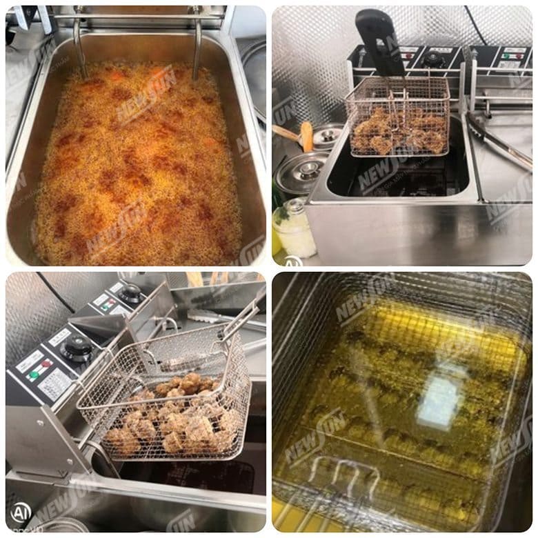 Lưu ý quan trọng khi chọn mua bếp chiên nhúng Xác định mục đích sử dụng