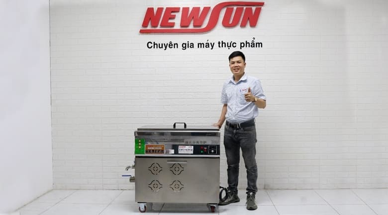 Khám phá chi tiết phụ kiện bếp chiên tách dầu