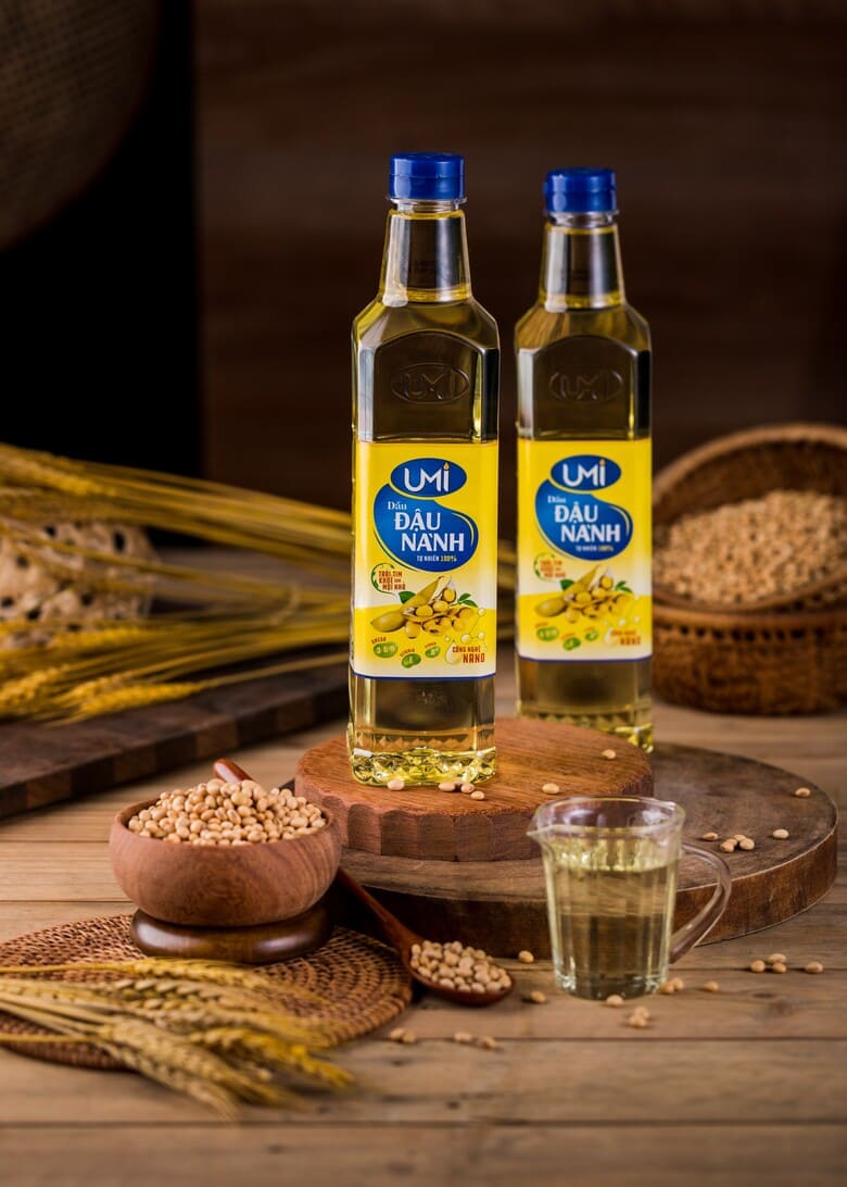 Sử dụng dầu phù hợp