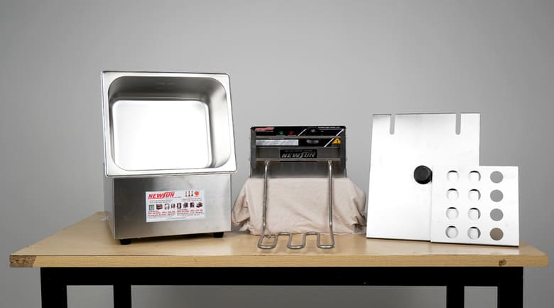 Sử dụng linh kiện chất lượng cao