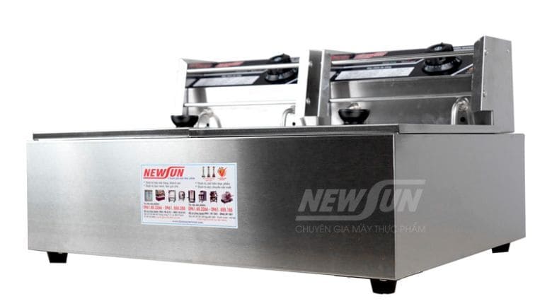 Hướng dẫn sửa bếp chiên nhúng an toàn và hiệu quả