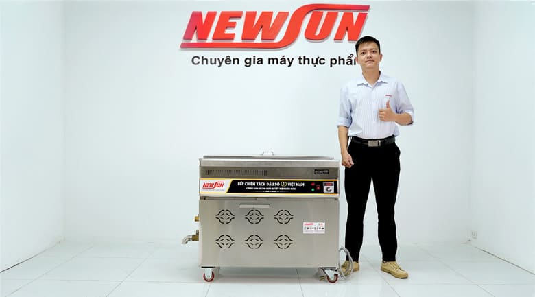 Tìm hiểu các lỗi thường gặp và cách sửa bếp chiên tách dầu đúng cách, an toàn