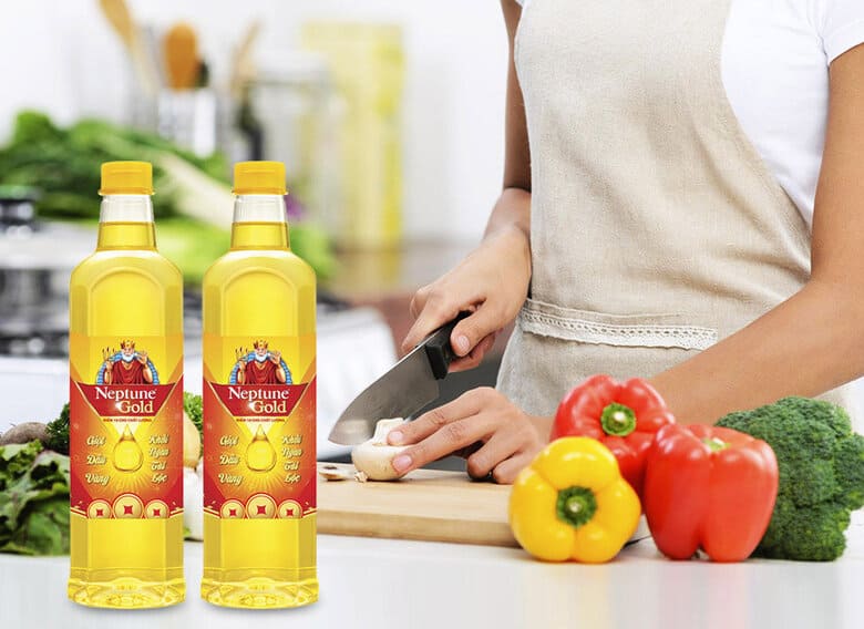 Dầu thực vật là lựa chọn phù hợp nhất