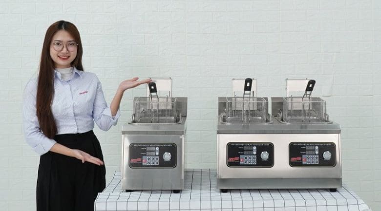 Hướng dẫn cách vệ sinh bếp chiên nhúng đúng cách